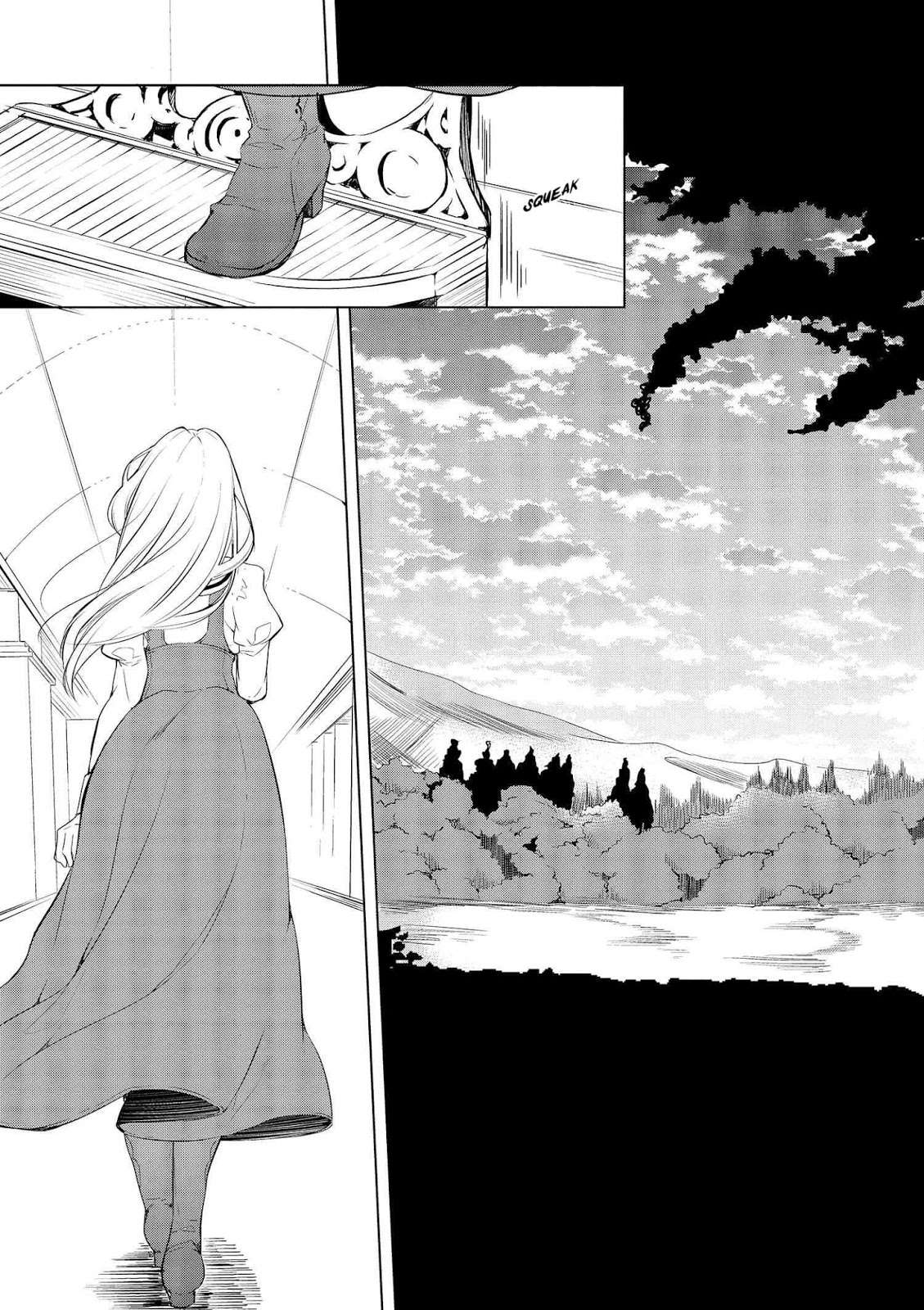 Koushaku Reijou no Tashinami Chapter 2 - halaman 16