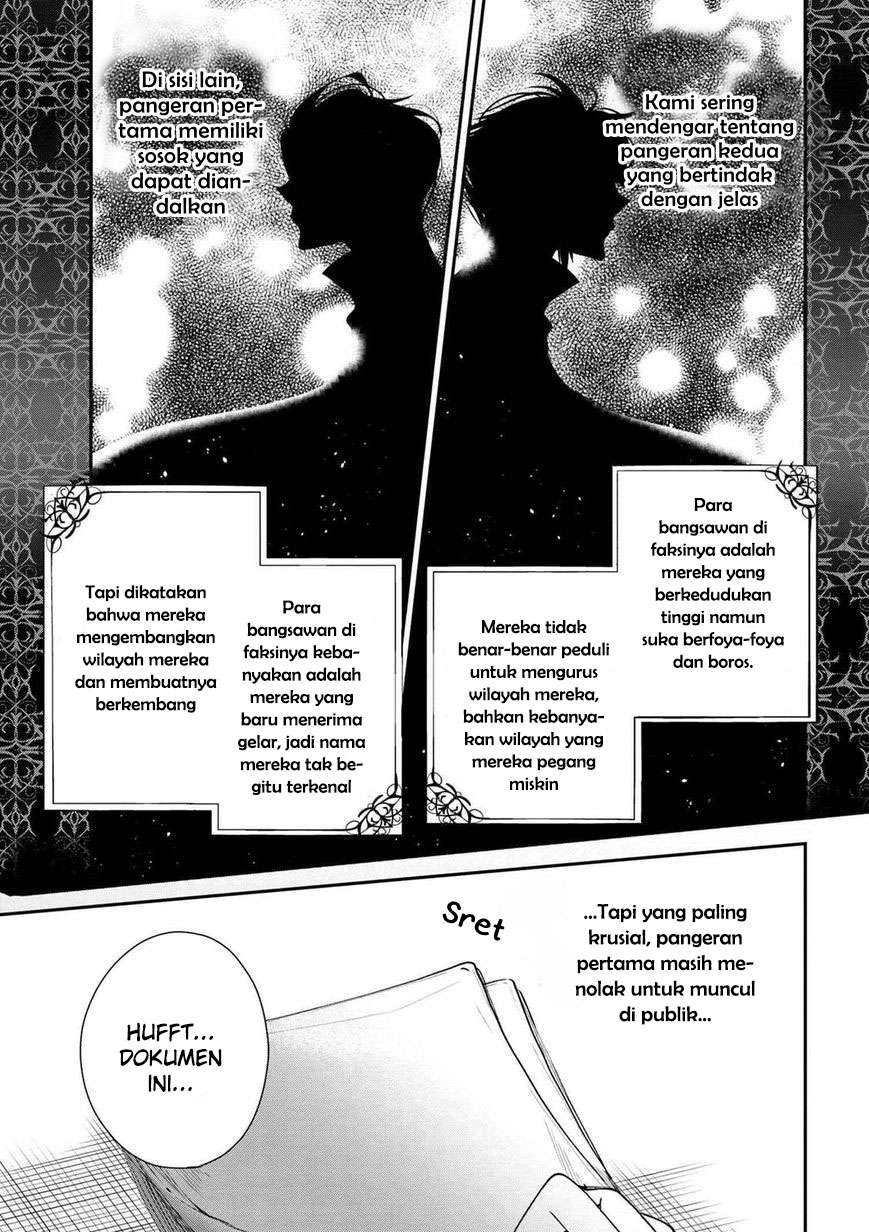 Koushaku Reijou no Tashinami Chapter 20 - halaman 20