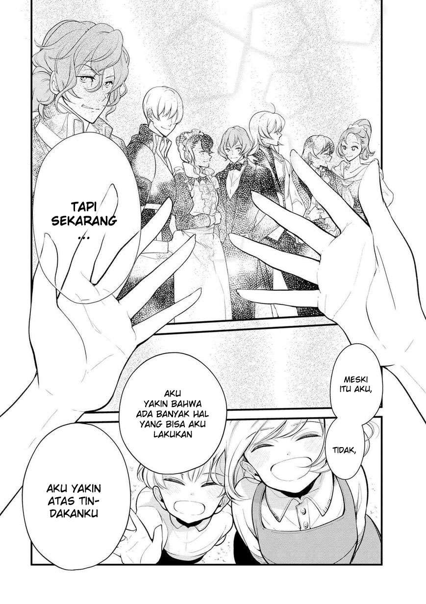 Koushaku Reijou no Tashinami Chapter 23 - halaman 26