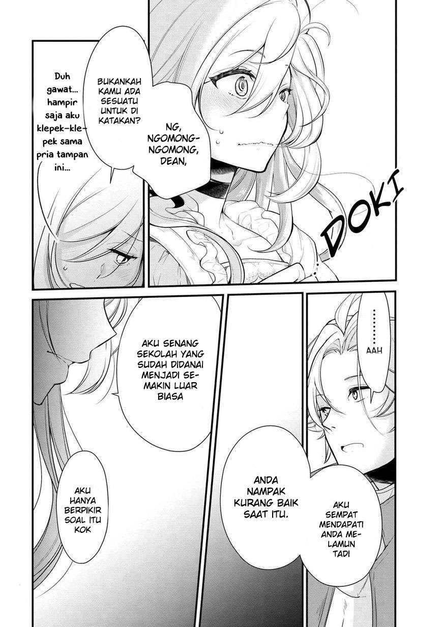 Koushaku Reijou no Tashinami Chapter 23 - halaman 28