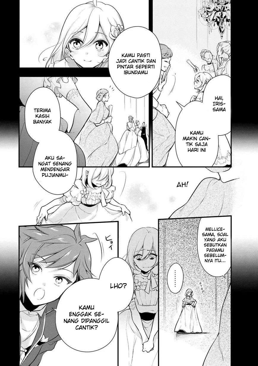 Koushaku Reijou no Tashinami Chapter 24 - halaman 6