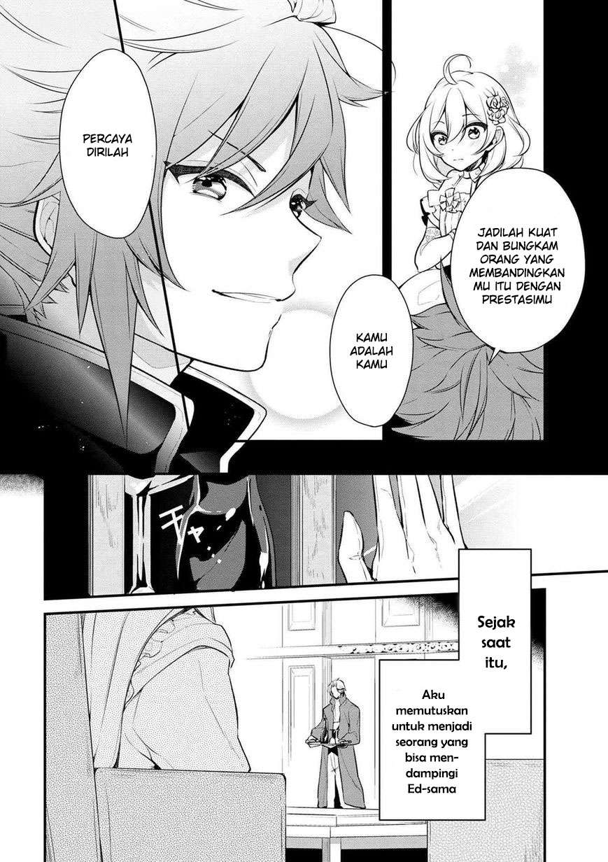 Koushaku Reijou no Tashinami Chapter 24 - halaman 8
