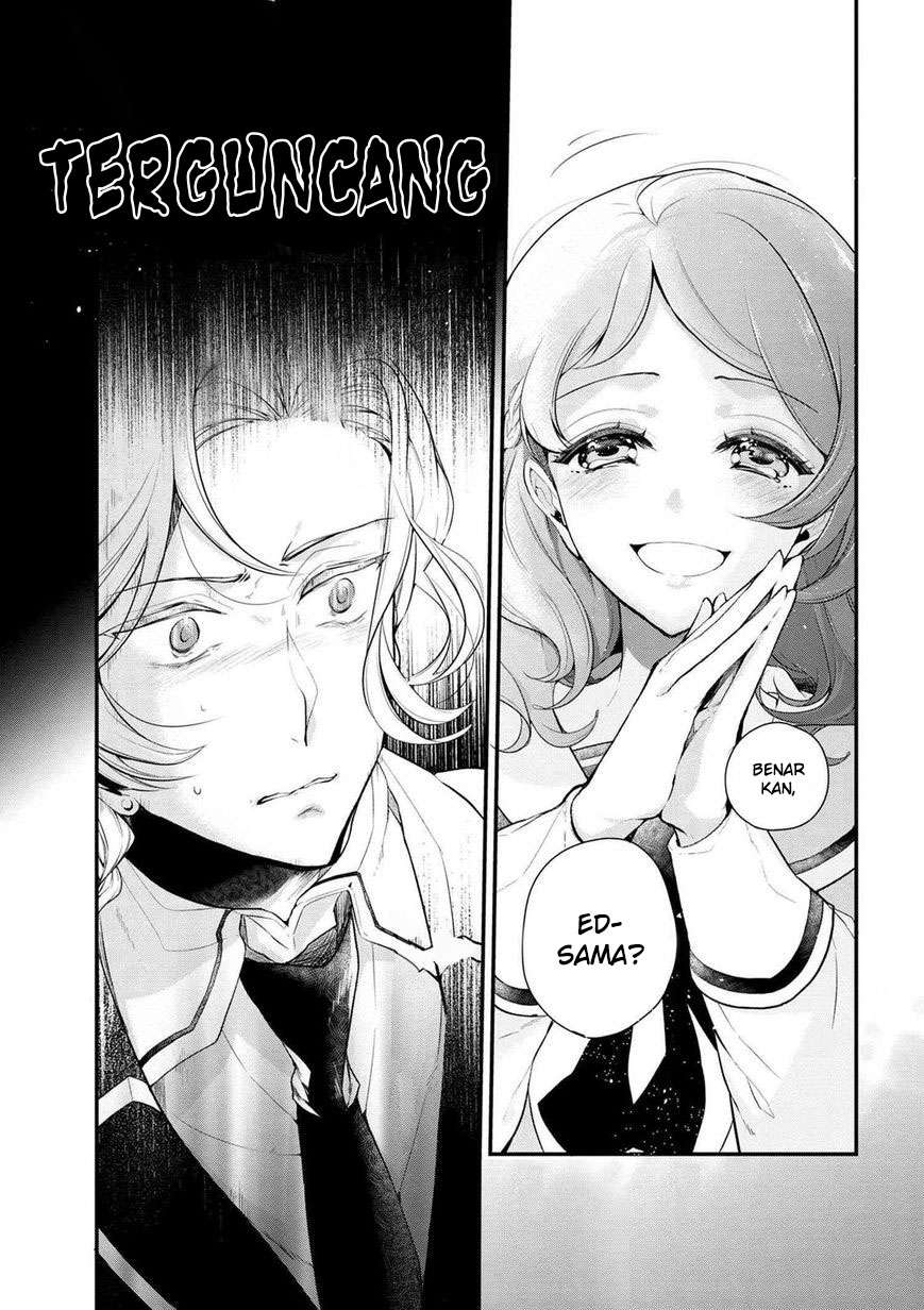 Koushaku Reijou no Tashinami Chapter 25 - halaman 18