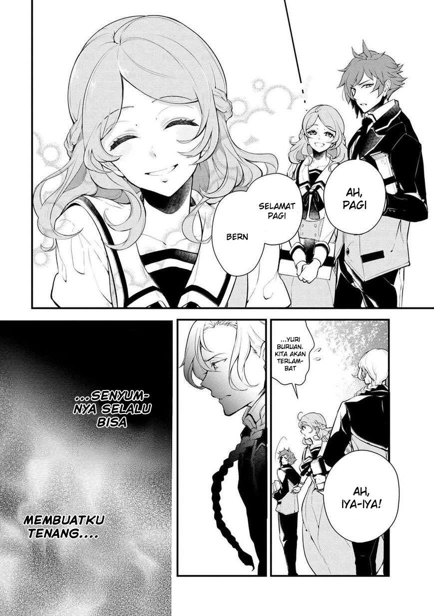 Koushaku Reijou no Tashinami Chapter 25 - halaman 5