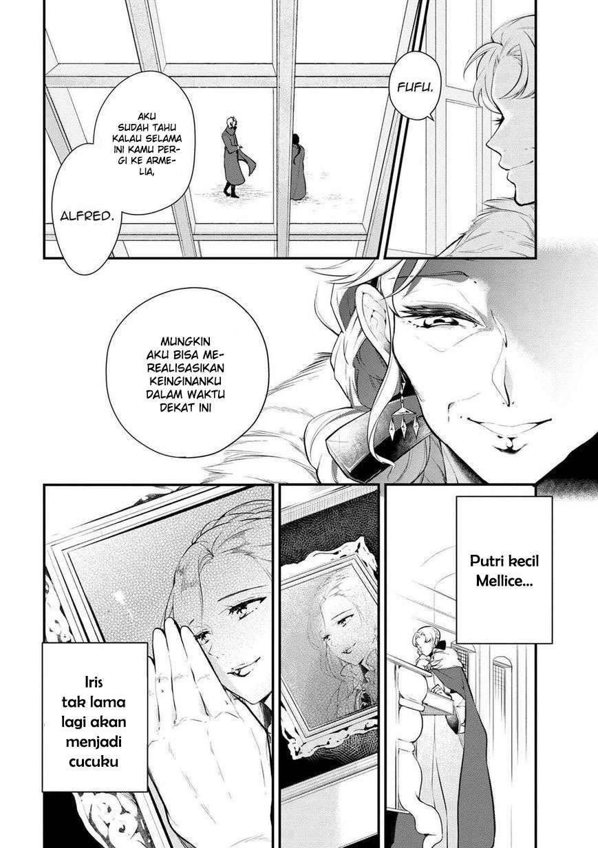Koushaku Reijou no Tashinami Chapter 26 - halaman 10