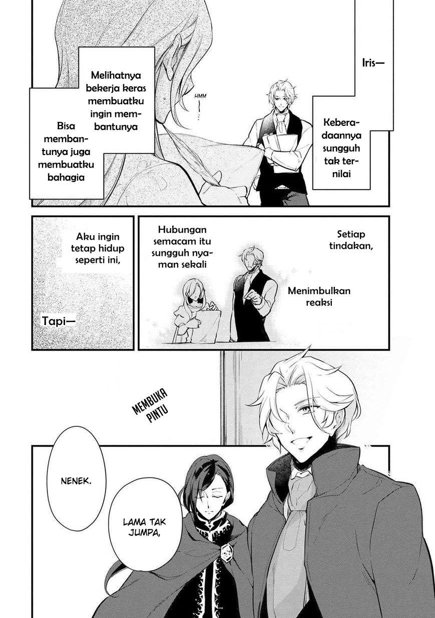 Koushaku Reijou no Tashinami Chapter 26 - halaman 4