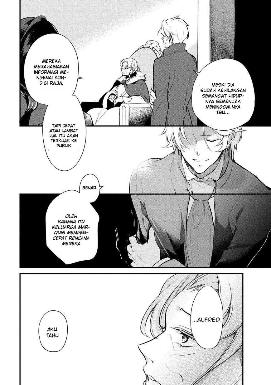 Koushaku Reijou no Tashinami Chapter 26 - halaman 8