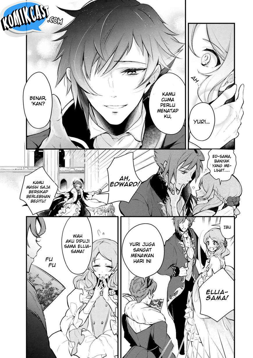 Koushaku Reijou no Tashinami Chapter 28 - halaman 10
