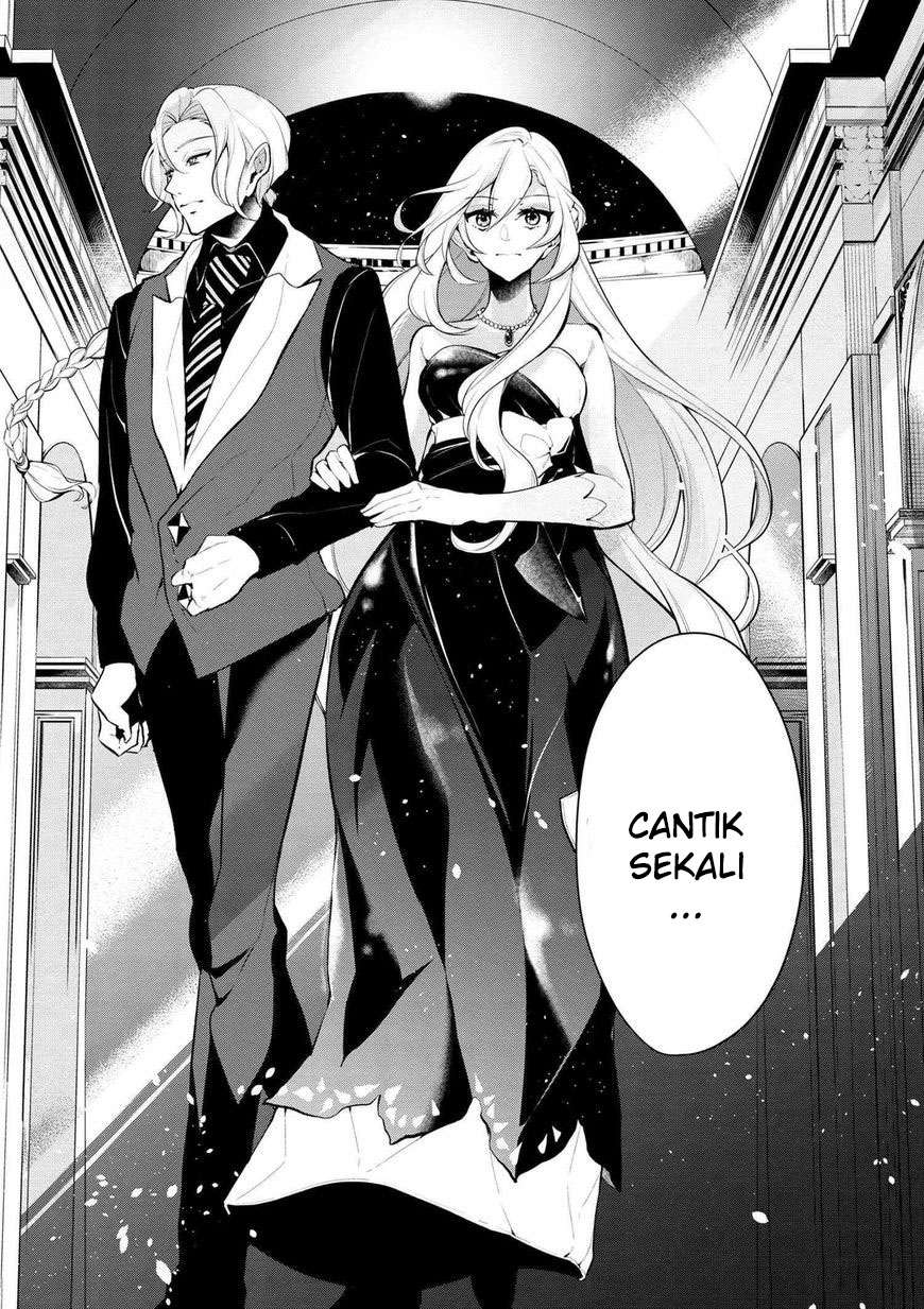 Koushaku Reijou no Tashinami Chapter 28 - halaman 13