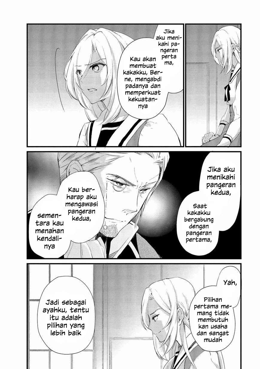 Koushaku Reijou no Tashinami Chapter 3 - halaman 10