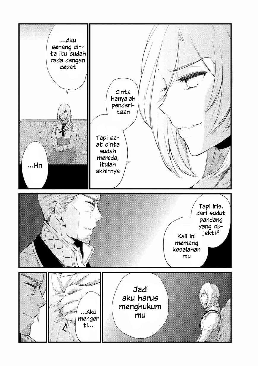 Koushaku Reijou no Tashinami Chapter 3 - halaman 13
