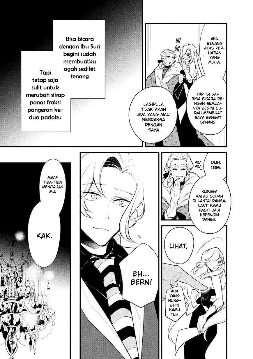 Koushaku Reijou no Tashinami Chapter 30 - halaman 12