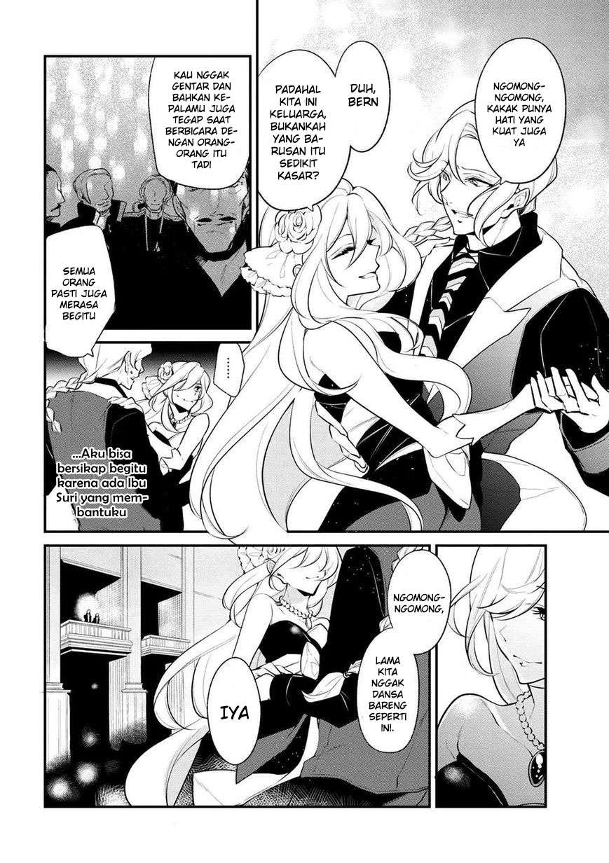 Koushaku Reijou no Tashinami Chapter 30 - halaman 14