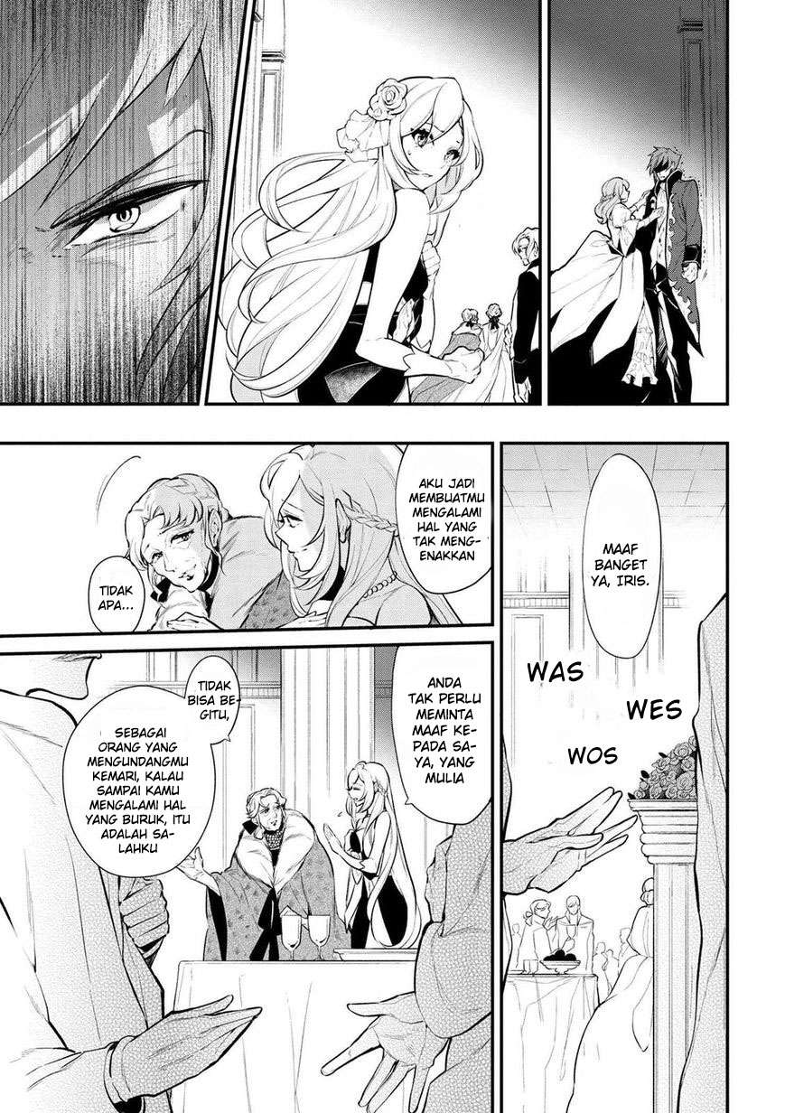 Koushaku Reijou no Tashinami Chapter 30 - halaman 5