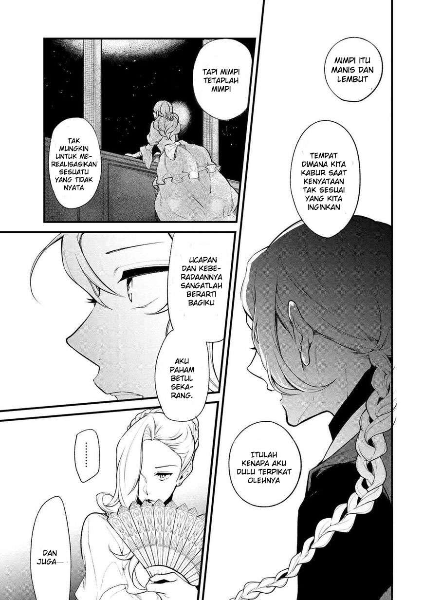 Koushaku Reijou no Tashinami Chapter 31 - halaman 10