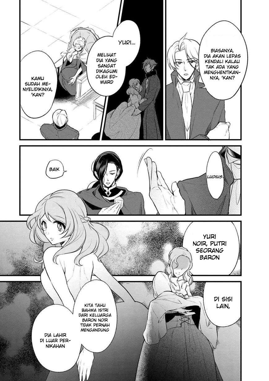 Koushaku Reijou no Tashinami Chapter 31 - halaman 15
