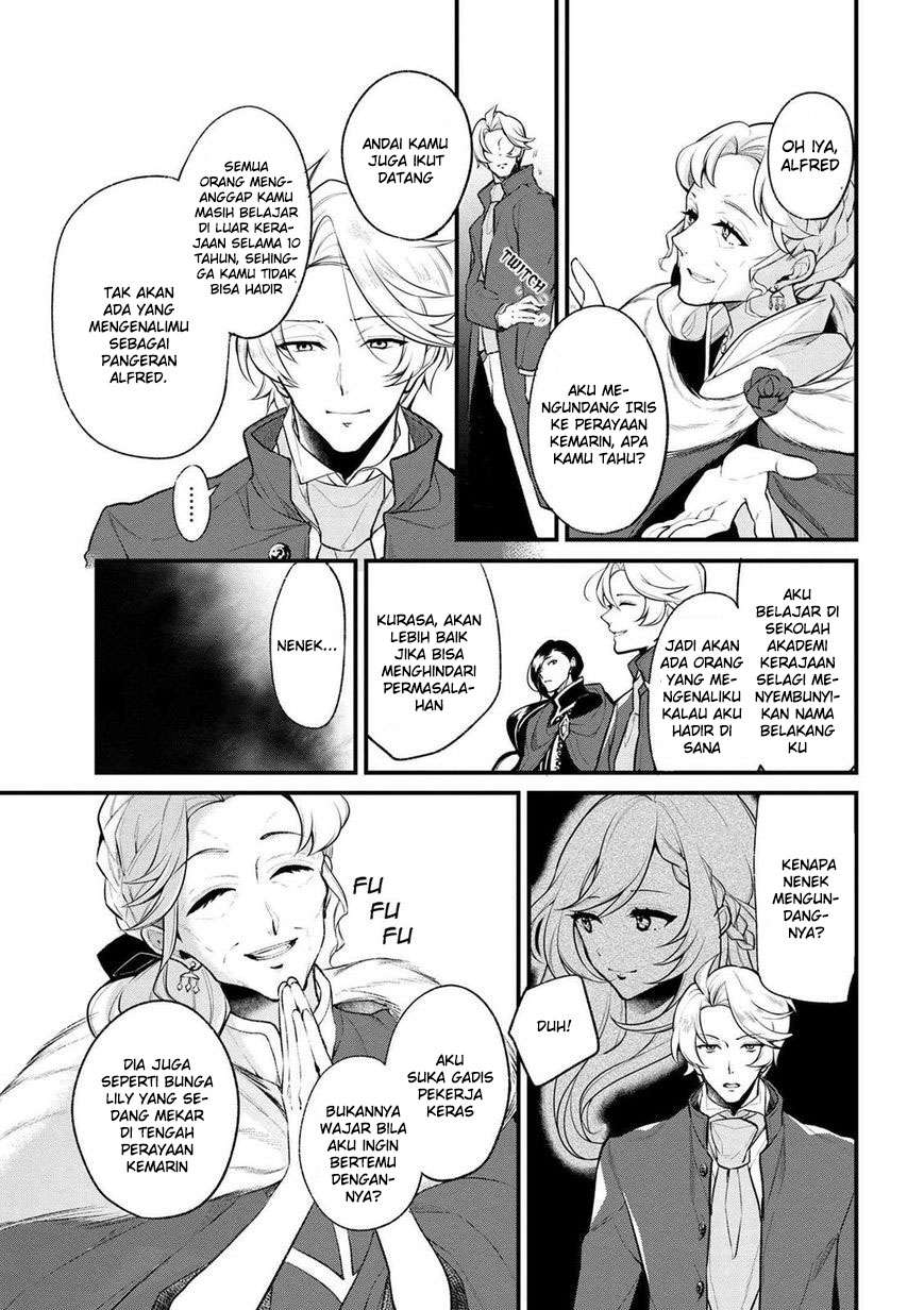 Koushaku Reijou no Tashinami Chapter 31 - halaman 20