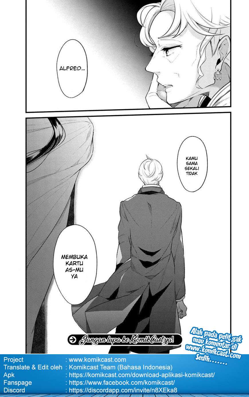 Koushaku Reijou no Tashinami Chapter 31 - halaman 24