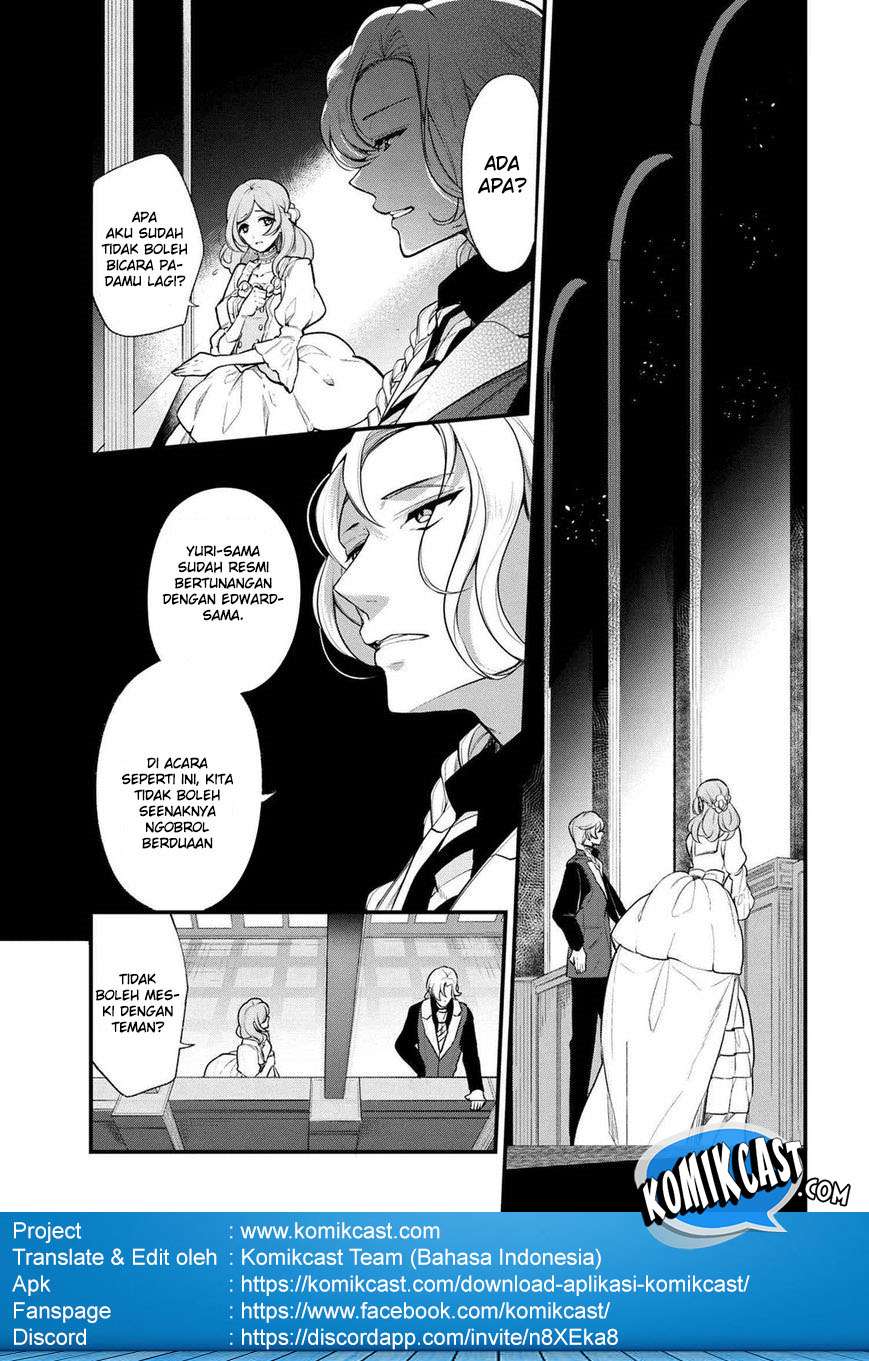 Koushaku Reijou no Tashinami Chapter 31 - halaman 4