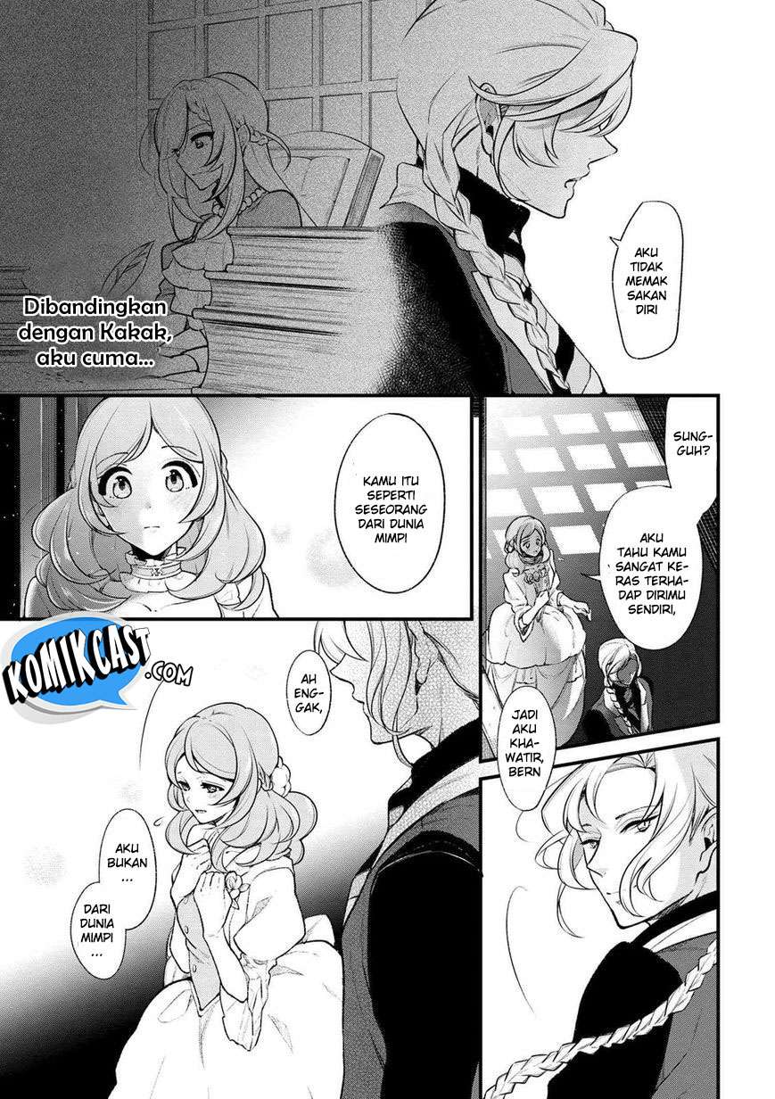 Koushaku Reijou no Tashinami Chapter 31 - halaman 6
