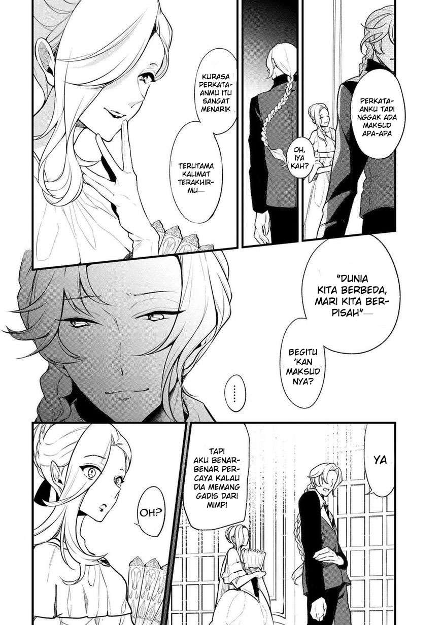 Koushaku Reijou no Tashinami Chapter 31 - halaman 9
