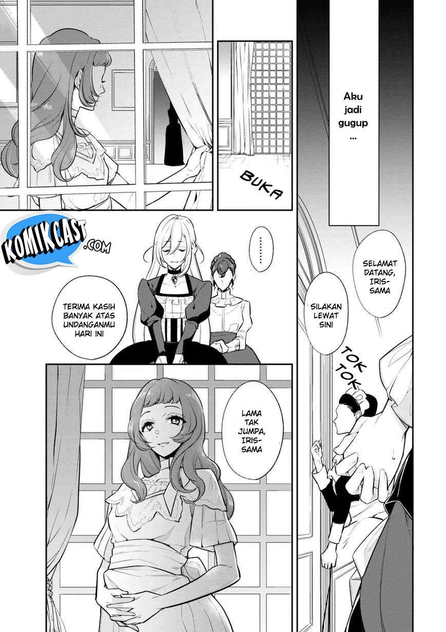 Koushaku Reijou no Tashinami Chapter 32 - halaman 10