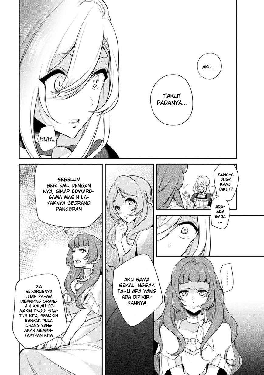 Koushaku Reijou no Tashinami Chapter 32 - halaman 15
