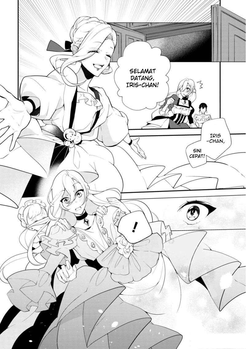 Koushaku Reijou no Tashinami Chapter 33 - halaman 14