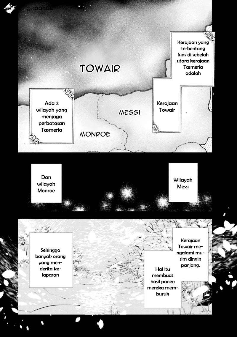 Koushaku Reijou no Tashinami Chapter 33 - halaman 18