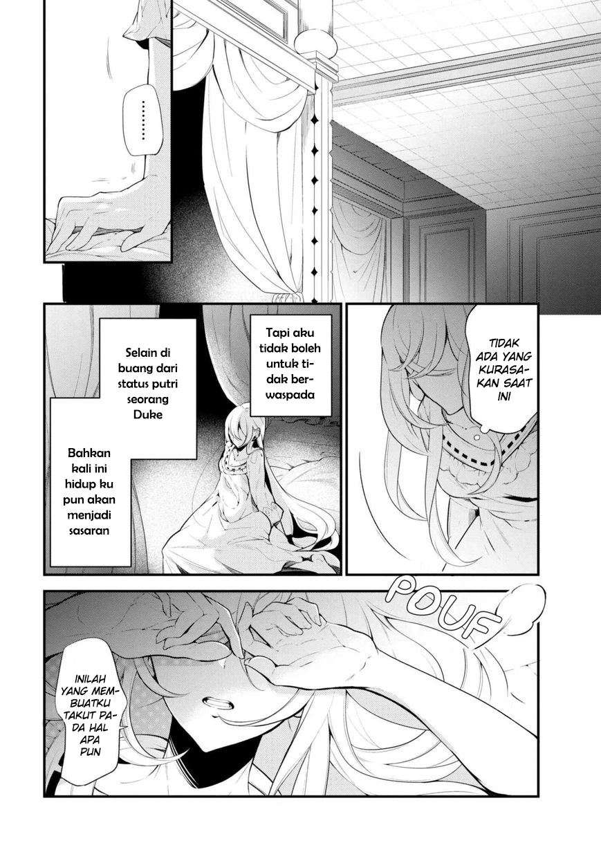 Koushaku Reijou no Tashinami Chapter 39 - halaman 8