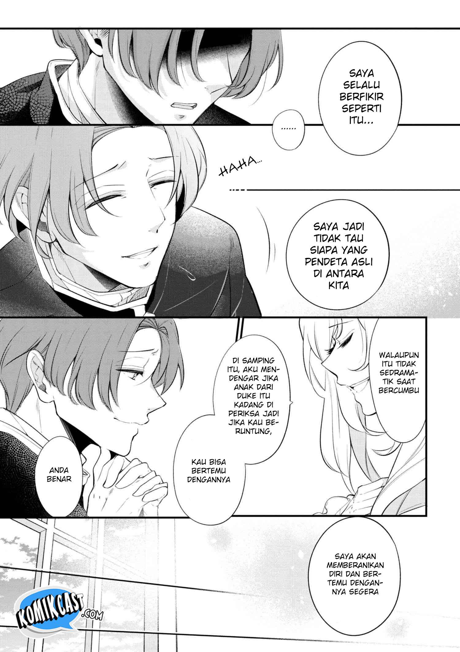 Koushaku Reijou no Tashinami Chapter 42.2 - halaman 10