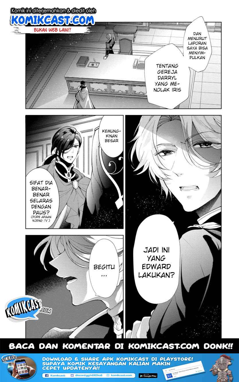 Koushaku Reijou no Tashinami Chapter 43 - halaman 2
