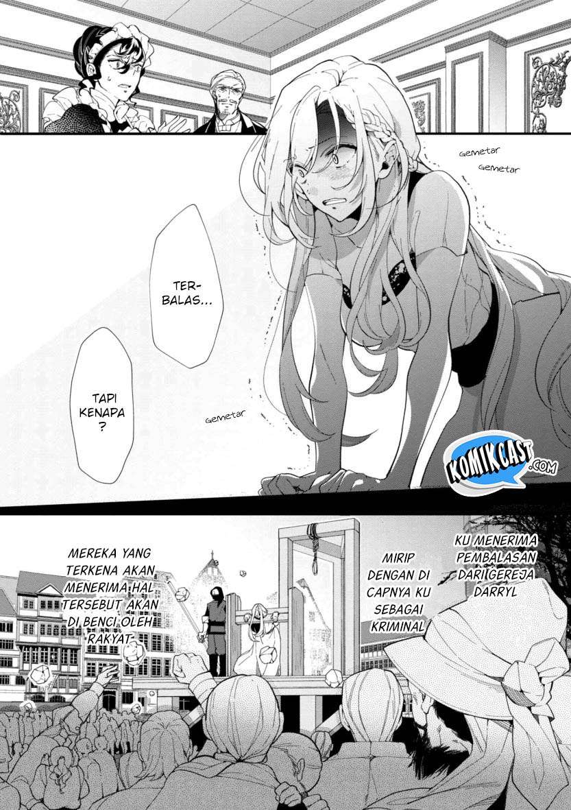 Koushaku Reijou no Tashinami Chapter 43 - halaman 4