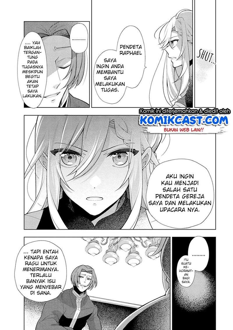 Koushaku Reijou no Tashinami Chapter 45 - halaman 6