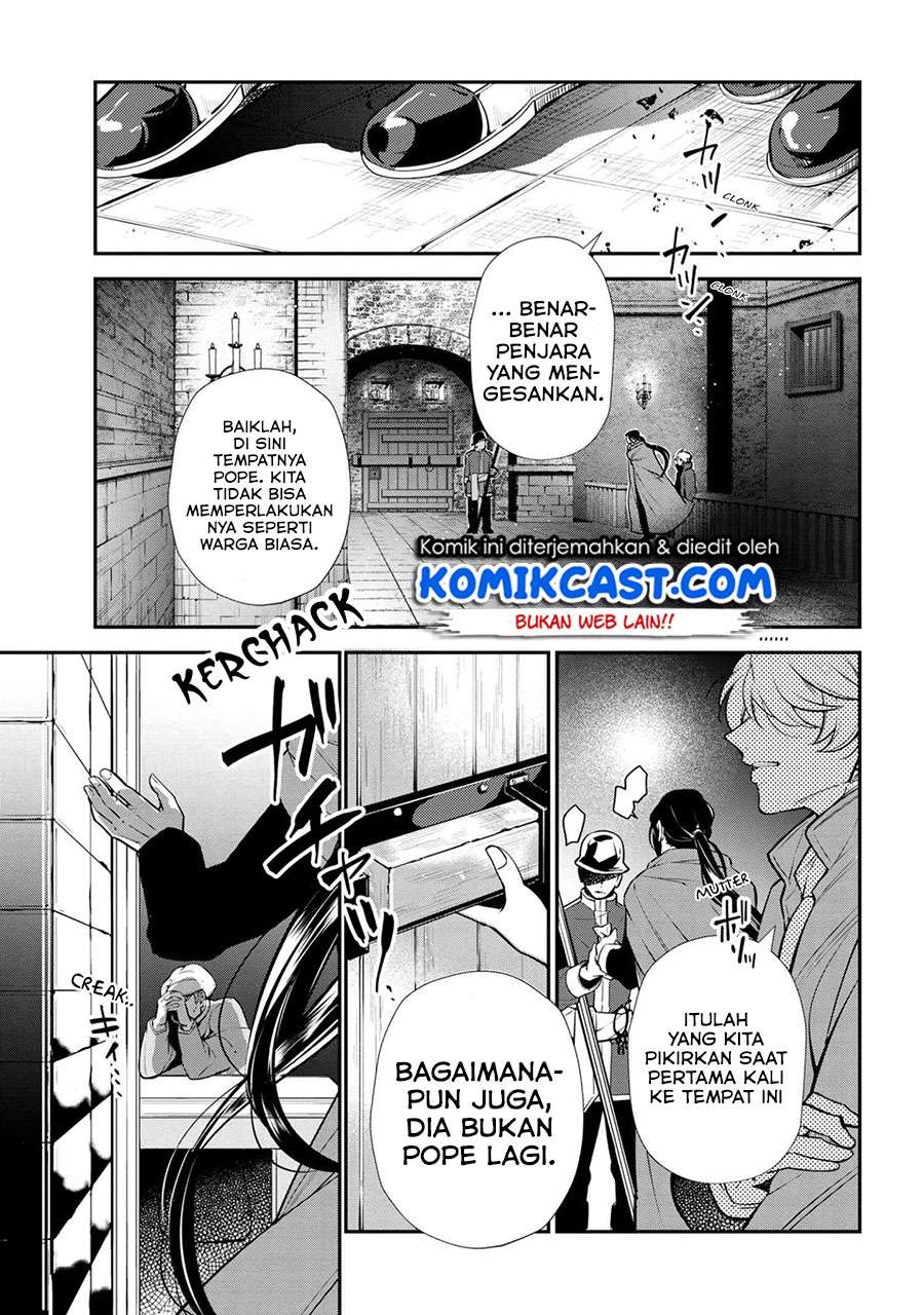 Koushaku Reijou no Tashinami Chapter 48 - halaman 14
