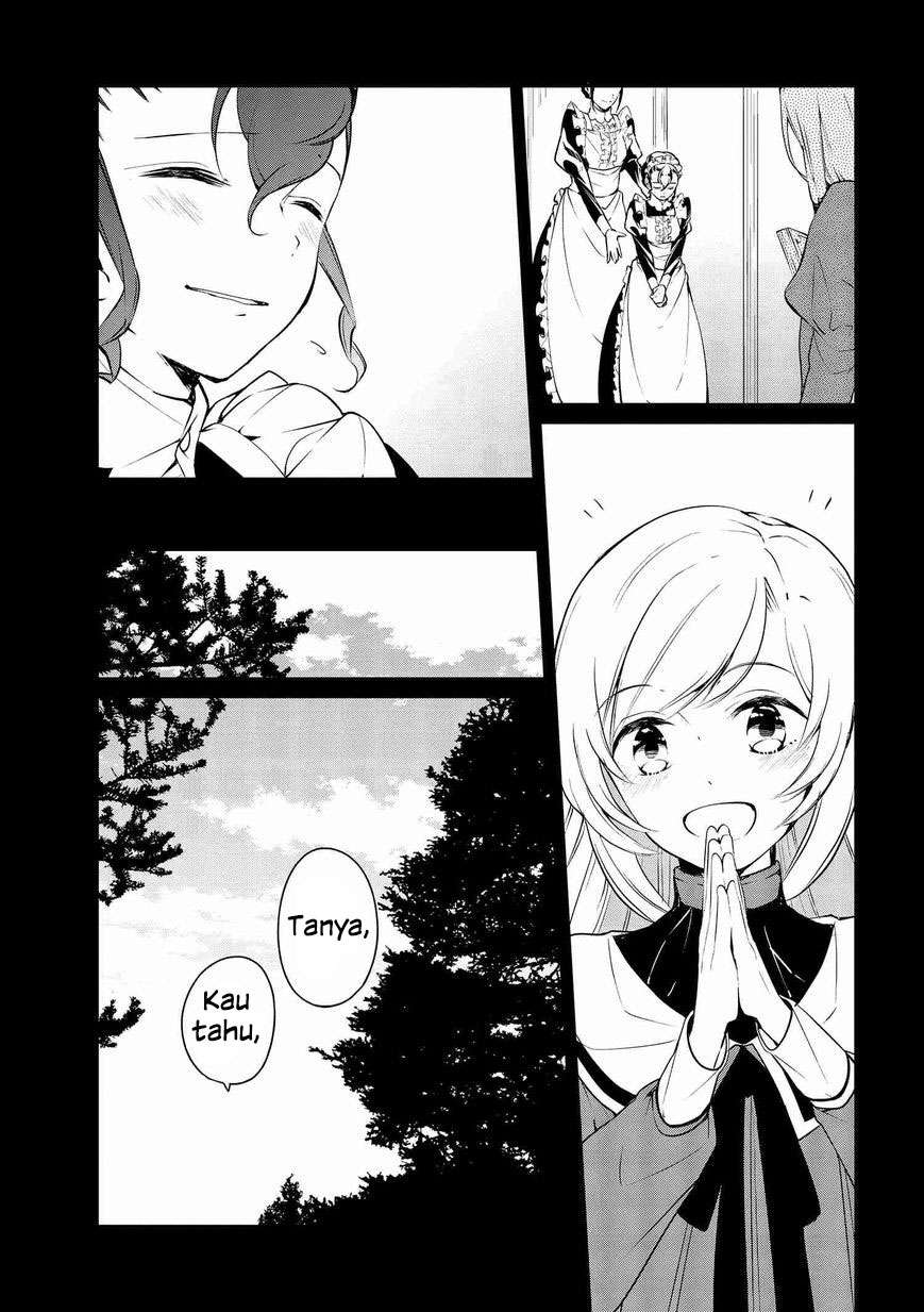 Koushaku Reijou no Tashinami Chapter 5 - halaman 12
