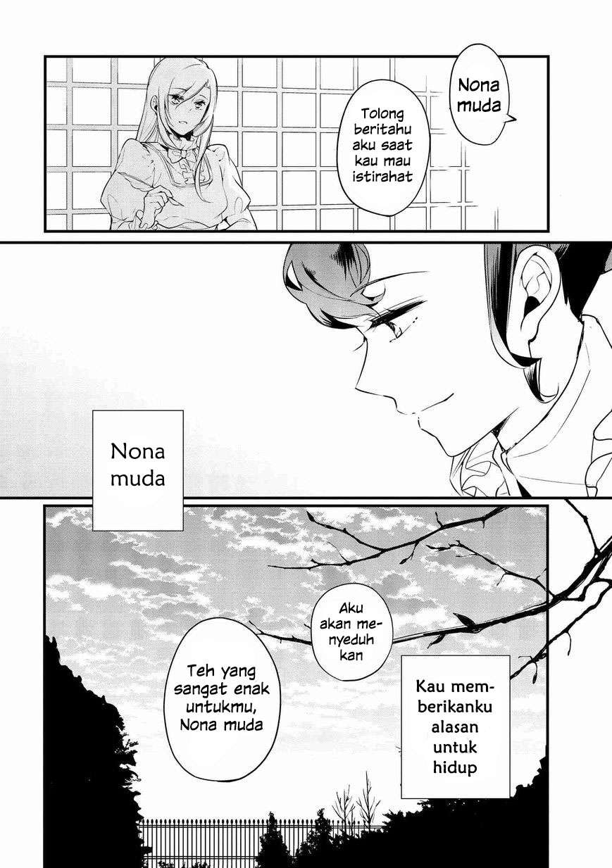 Koushaku Reijou no Tashinami Chapter 5 - halaman 15