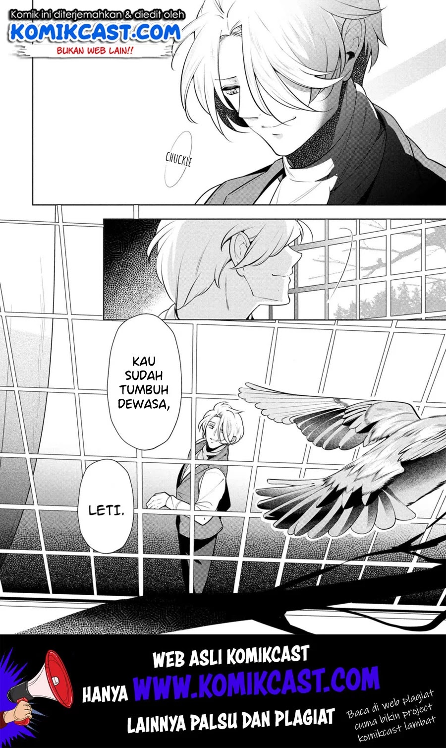 Koushaku Reijou no Tashinami Chapter 50 - halaman 27
