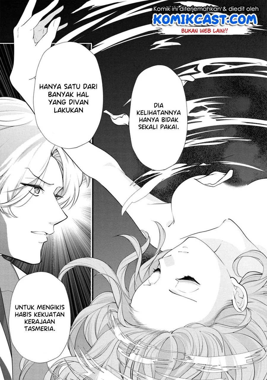 Koushaku Reijou no Tashinami Chapter 50 - halaman 6