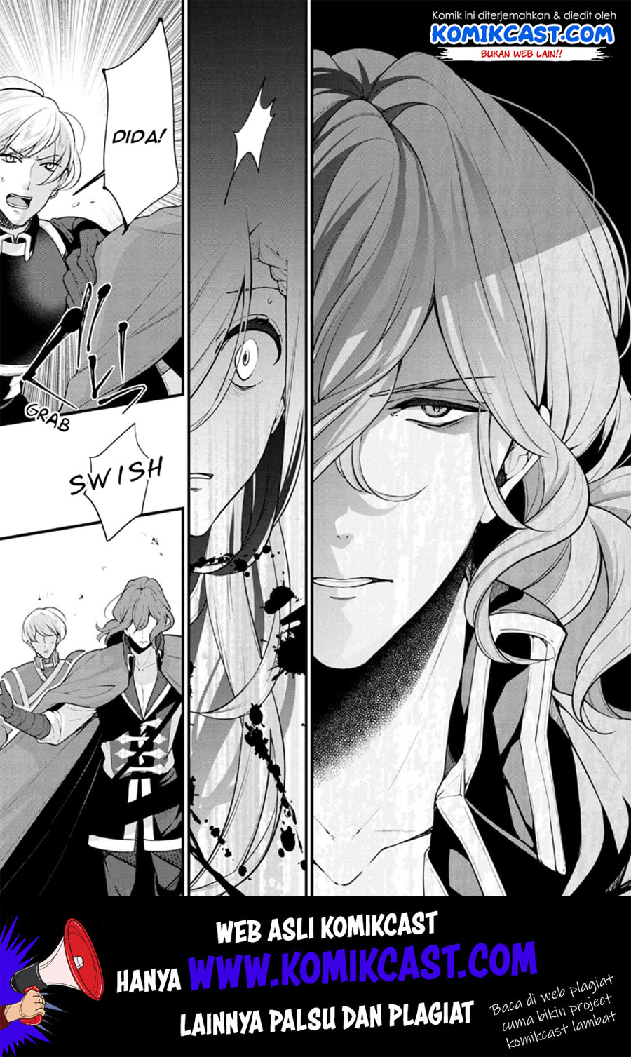 Koushaku Reijou no Tashinami Chapter 52 - halaman 12