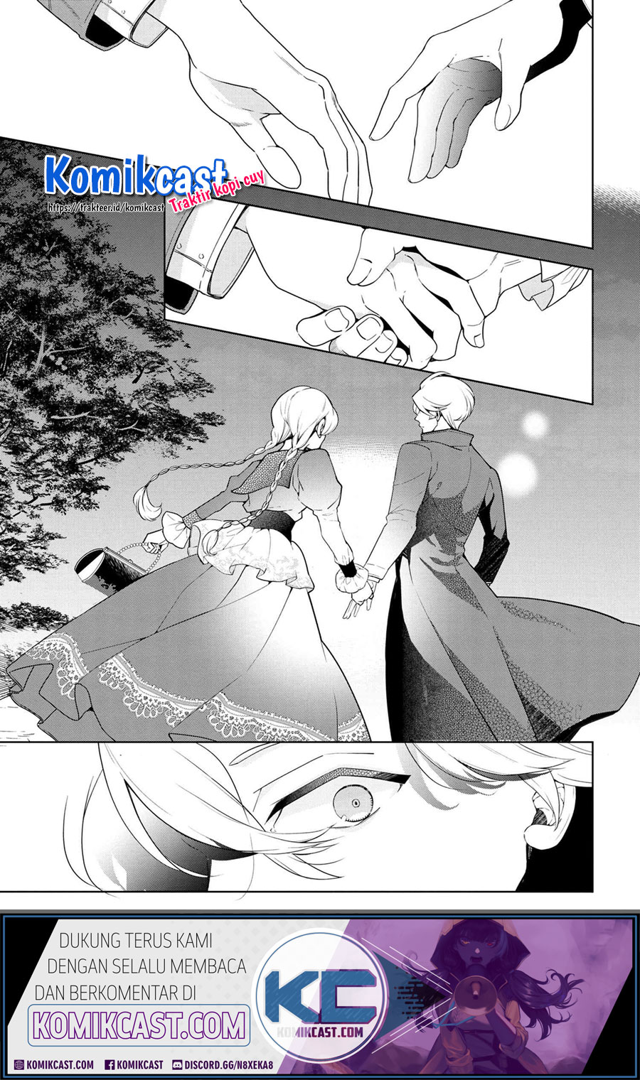 Koushaku Reijou no Tashinami Chapter 59.2 - halaman 2