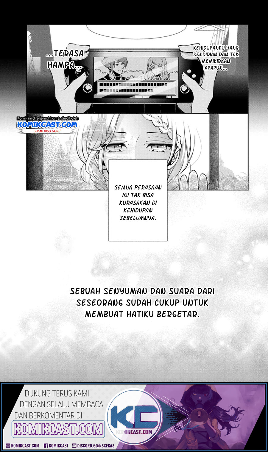 Koushaku Reijou no Tashinami Chapter 59 - halaman 20