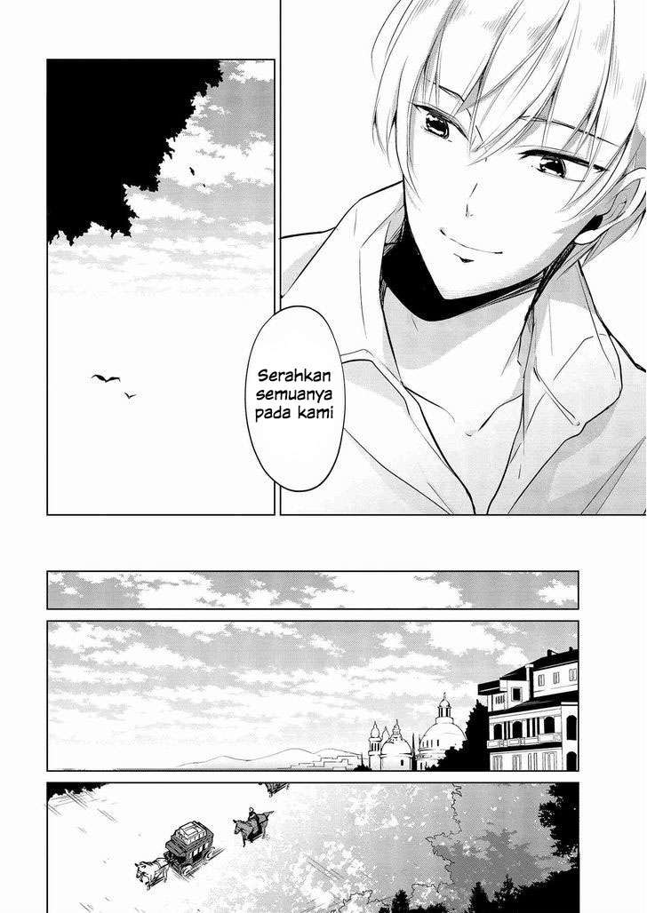 Koushaku Reijou no Tashinami Chapter 6 - halaman 11