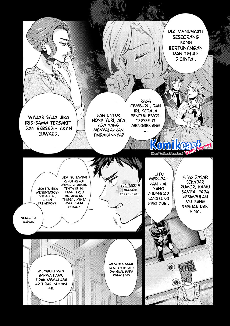 Koushaku Reijou no Tashinami Chapter 60 - halaman 12