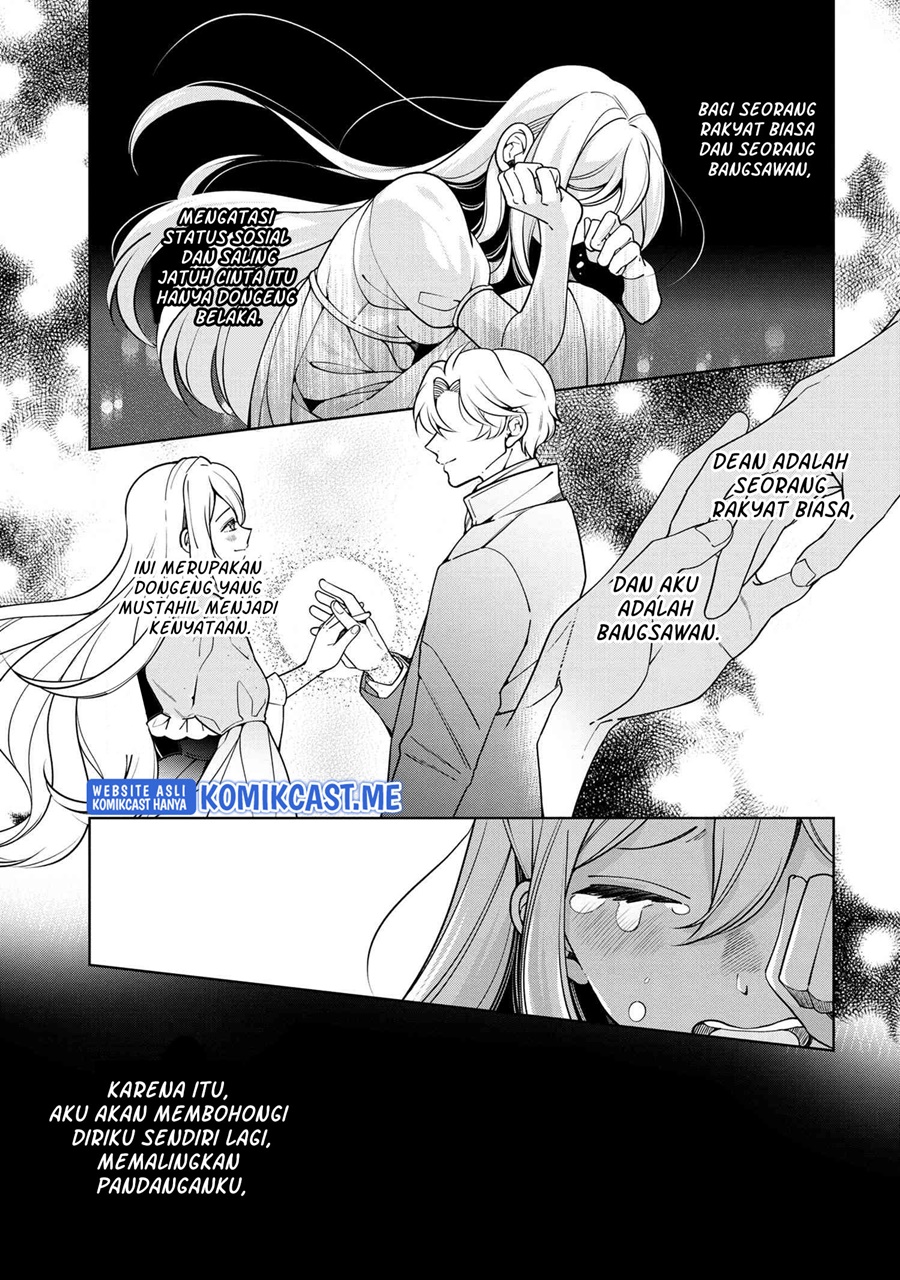 Koushaku Reijou no Tashinami Chapter 61 - halaman 10