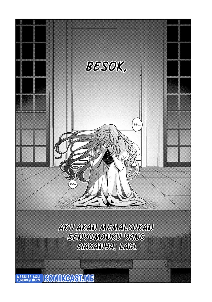 Koushaku Reijou no Tashinami Chapter 61 - halaman 11