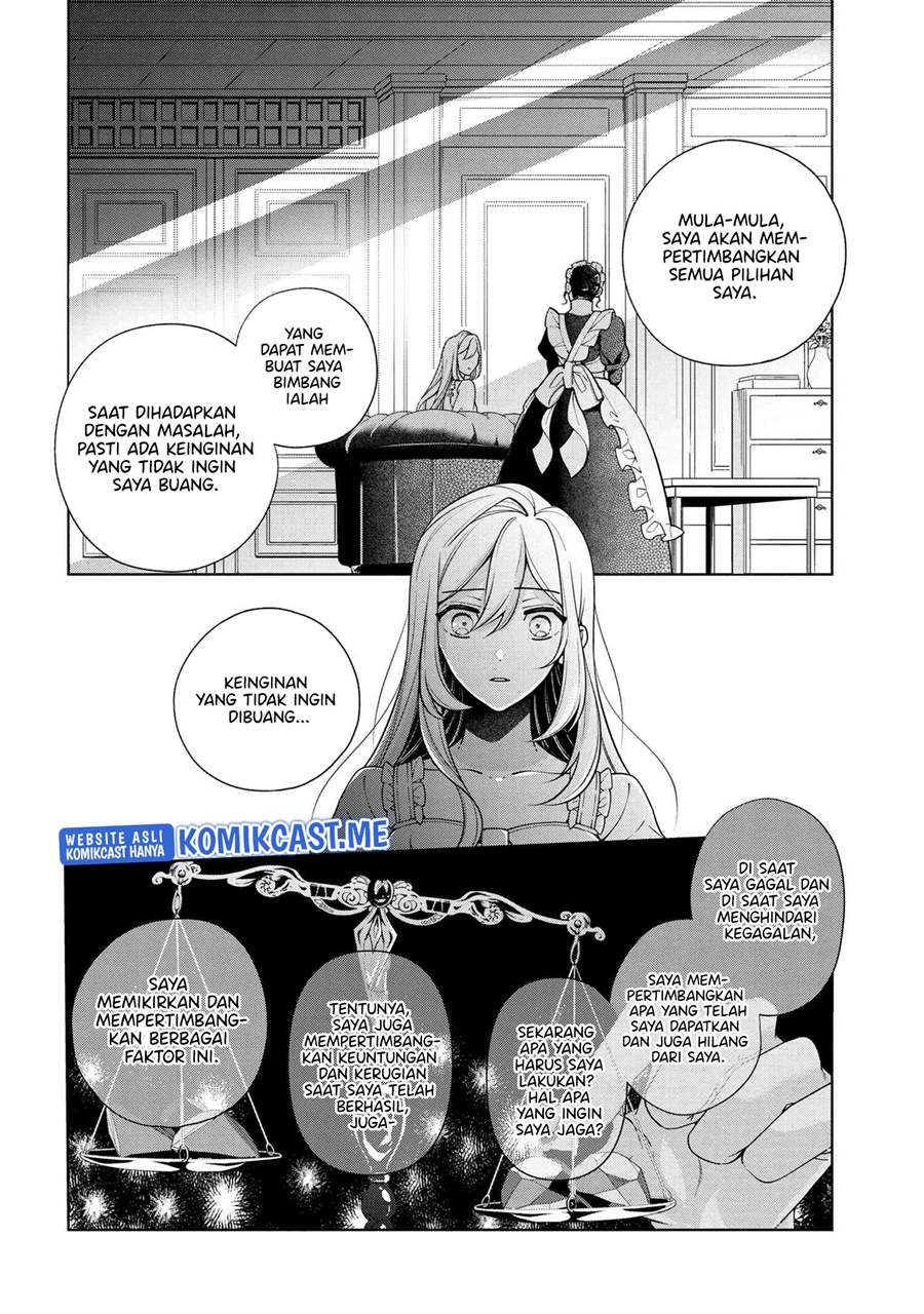 Koushaku Reijou no Tashinami Chapter 61 - halaman 5