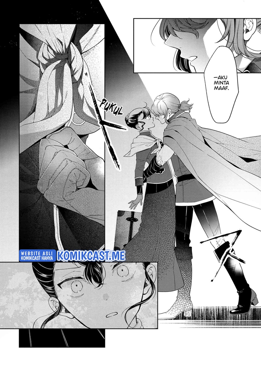 Koushaku Reijou no Tashinami Chapter 62 - halaman 11