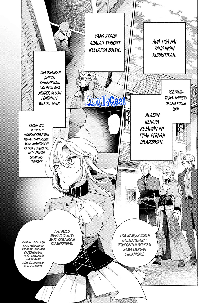 Koushaku Reijou no Tashinami Chapter 63 - halaman 4