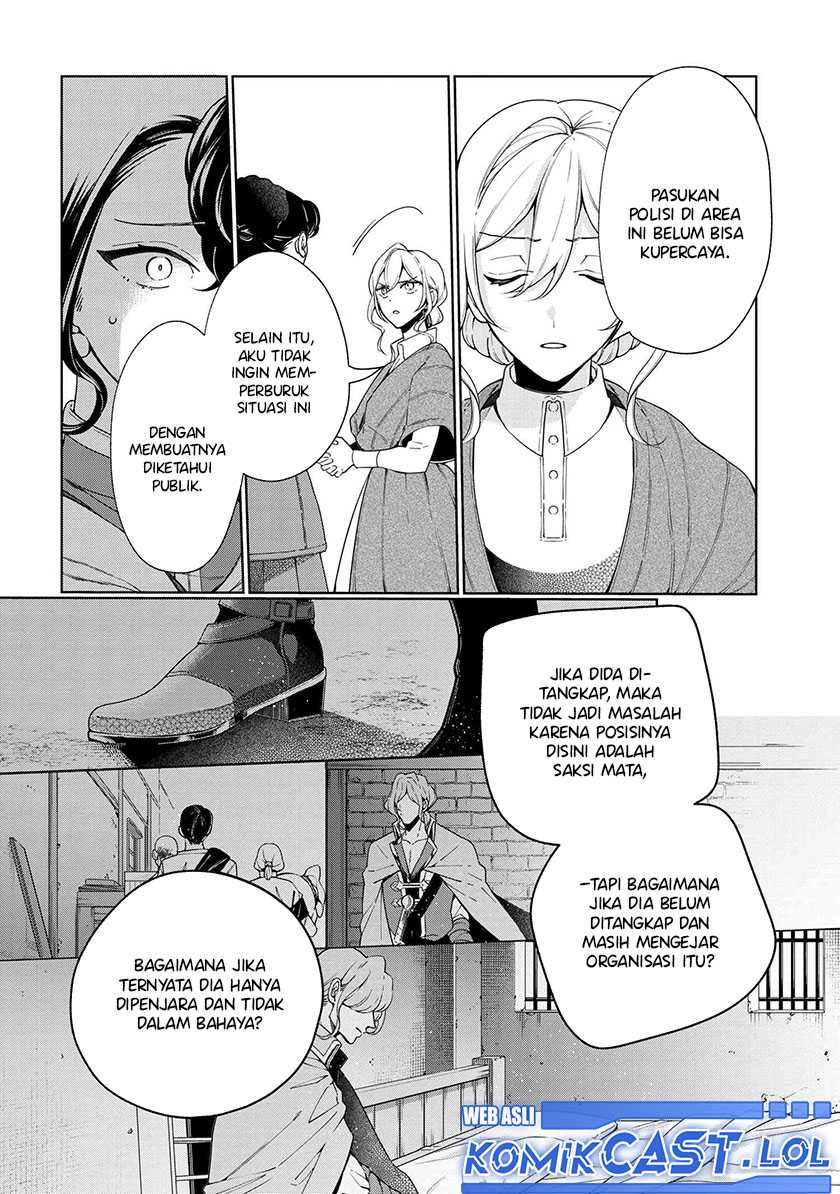 Koushaku Reijou no Tashinami Chapter 64 - halaman 13